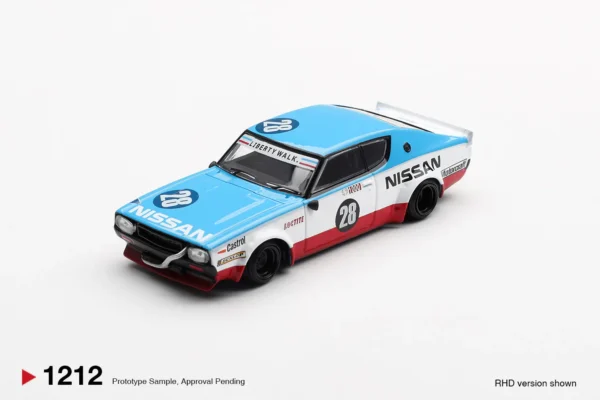 Minigtnissangt R Kpgc110 Skylinekenmerilibertywalknissanracing75concept2024mgt01212 Rscala1 64ean840456389904foto1