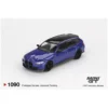 Mini Gt 1090 Bmw M3 Competition Touring Portimao Blue Metallic 164 Die Cast Scale Model 2 1800x1800