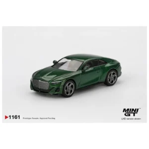Mini Gt 1161 Bentley Batur Scarab Green 1 64 Die Cast Scale Model 2 1800x1800
